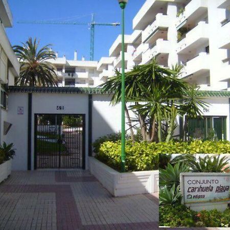 Carihuela Beach Pool Garage Wifi Torremolinos Exteriör bild