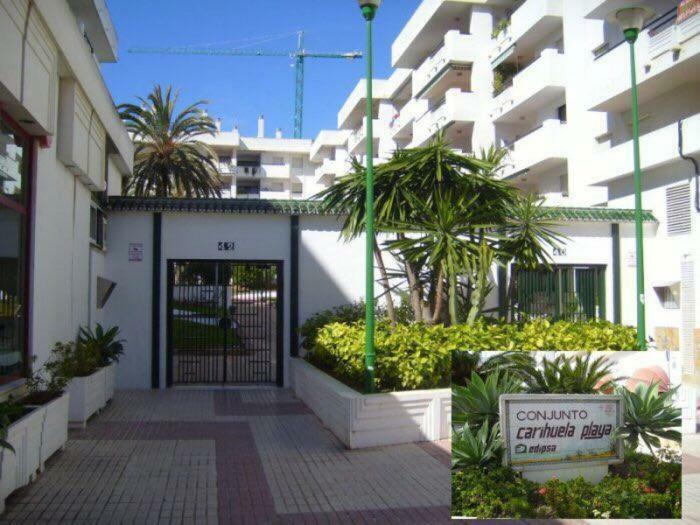 Carihuela Beach Pool Garage Wifi Torremolinos Exteriör bild