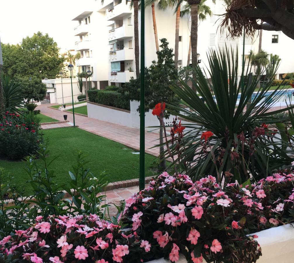 Carihuela Beach Pool Garage Wifi Torremolinos Exteriör bild