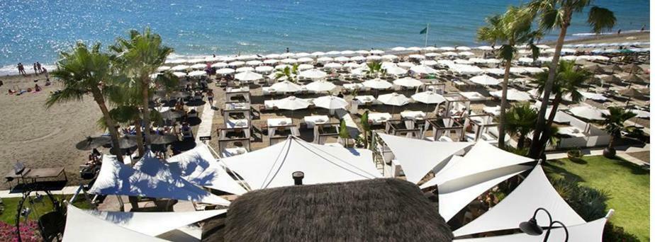 Carihuela Beach Pool Garage Wifi Torremolinos Exteriör bild