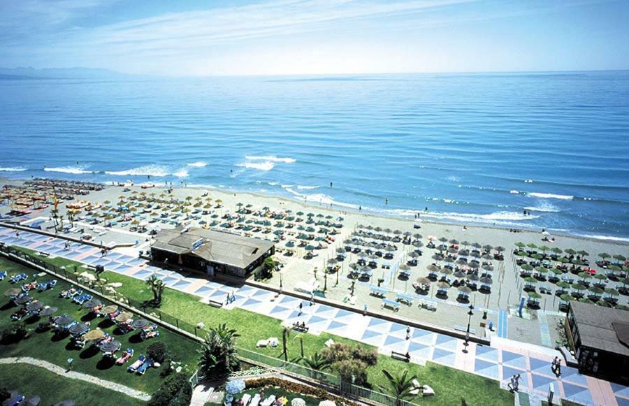 Carihuela Beach Pool Garage Wifi Torremolinos Exteriör bild